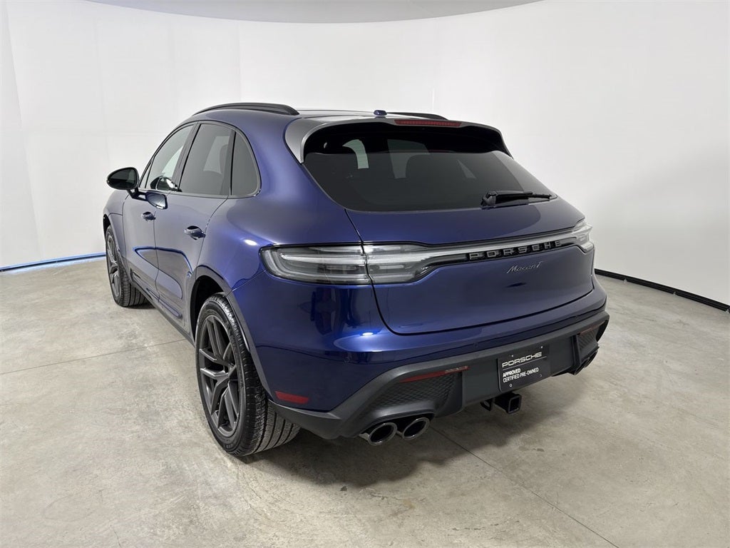 2024 Porsche Macan AWD