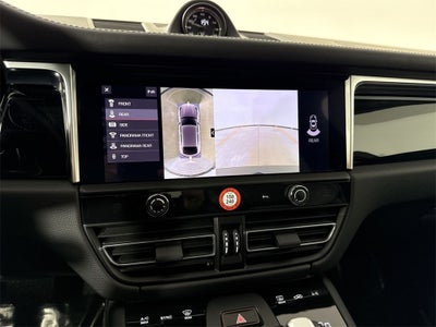 2024 Porsche Macan AWD