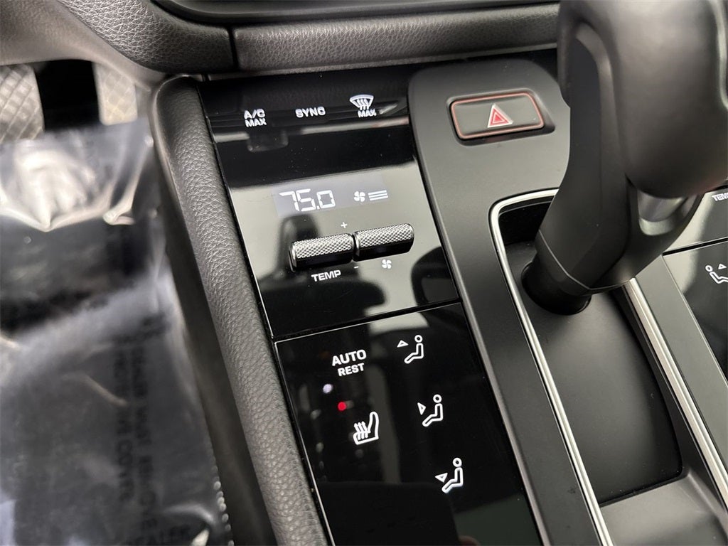 2024 Porsche Macan AWD