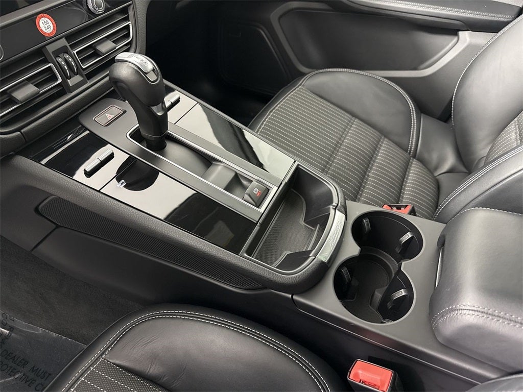 2024 Porsche Macan AWD