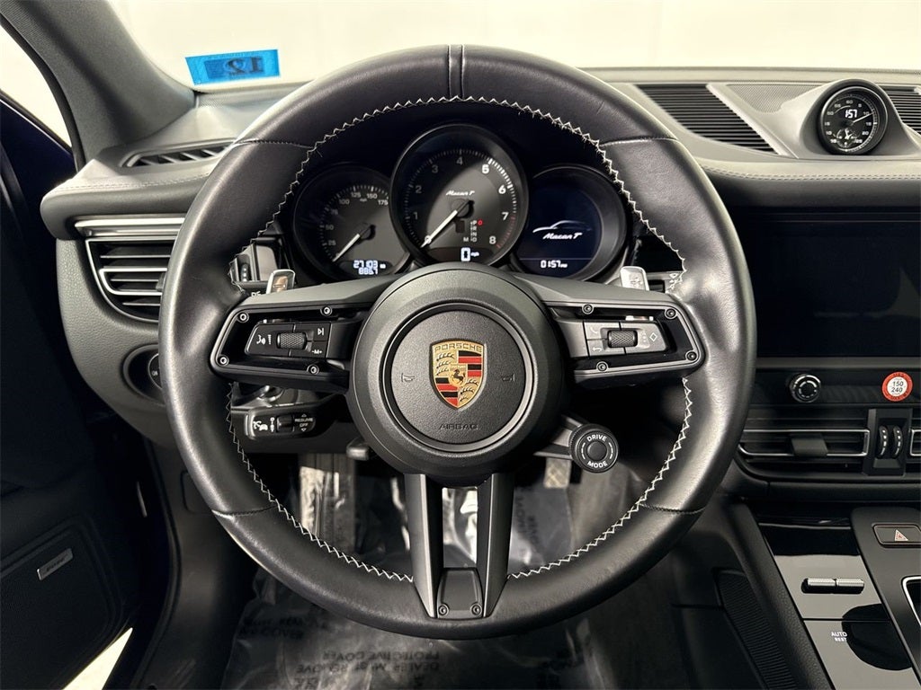 2024 Porsche Macan AWD