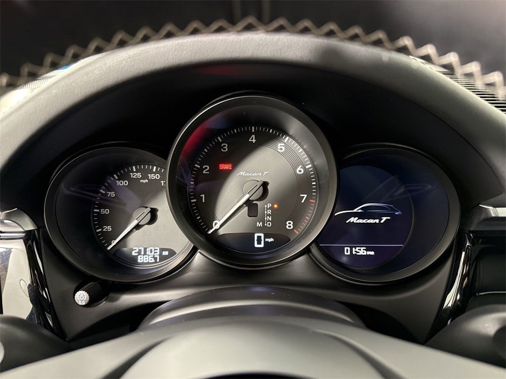 2024 Porsche Macan AWD