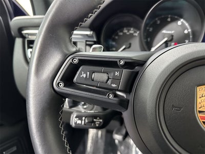 2024 Porsche Macan AWD