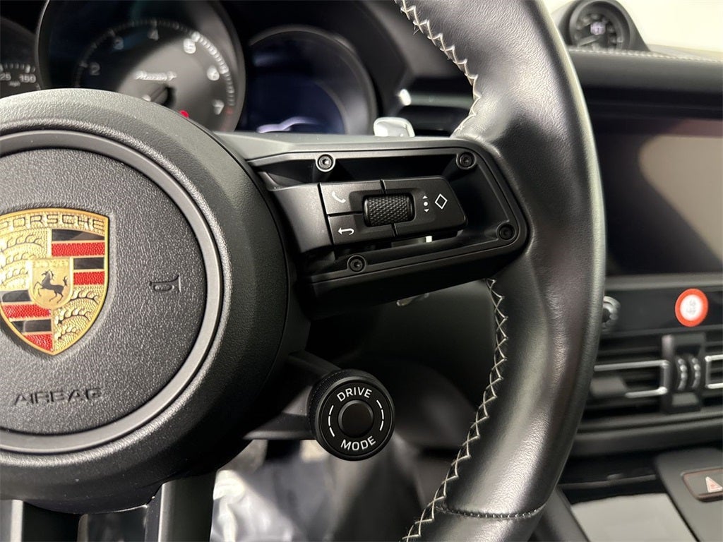 2024 Porsche Macan AWD