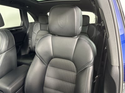 2024 Porsche Macan AWD