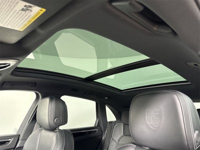 2024 Porsche Macan AWD