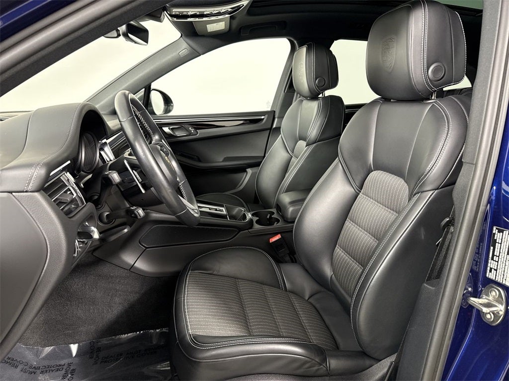 2024 Porsche Macan AWD