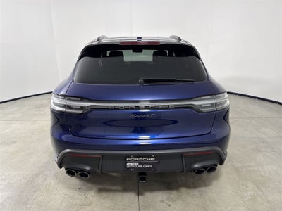 2024 Porsche Macan AWD