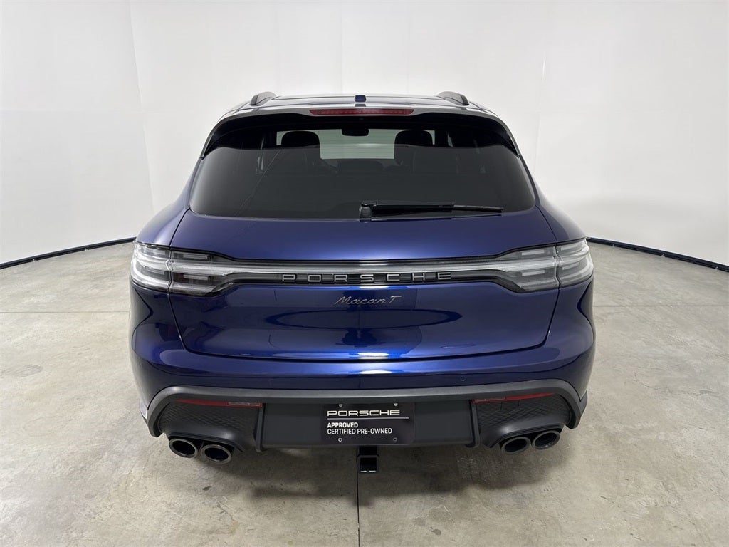 2024 Porsche Macan AWD