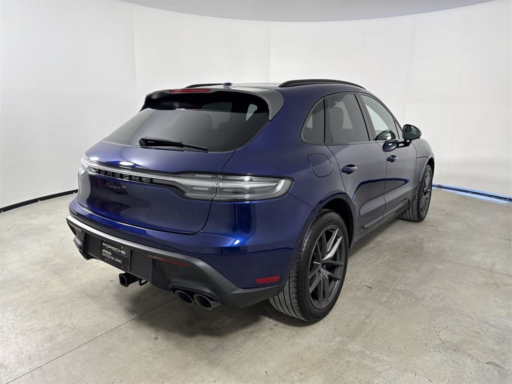 2024 Porsche Macan AWD