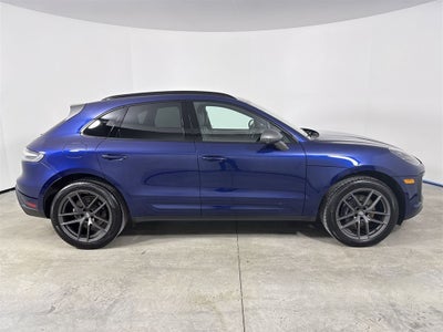 2024 Porsche Macan AWD