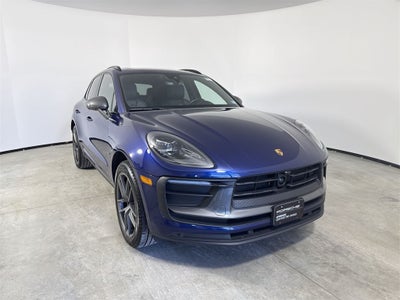 2024 Porsche Macan AWD