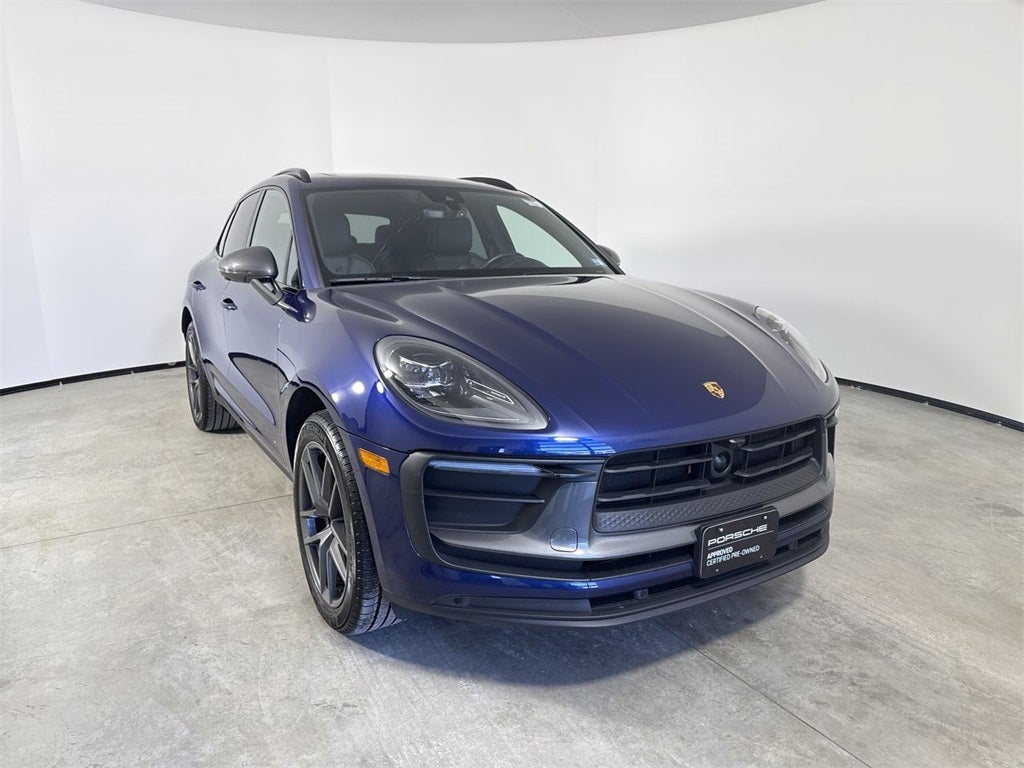 2024 Porsche Macan AWD