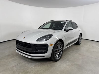 2024 Porsche Macan Macan (MY24)