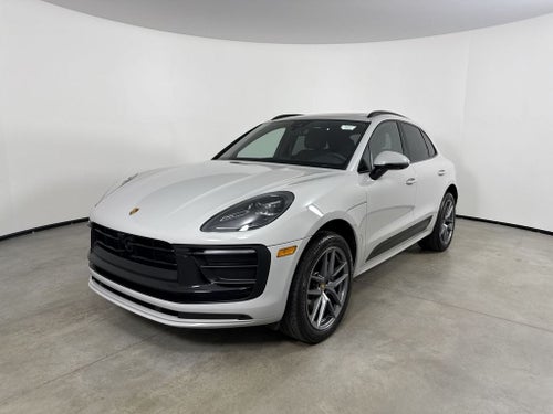 2024 Porsche Macan Macan (MY24)