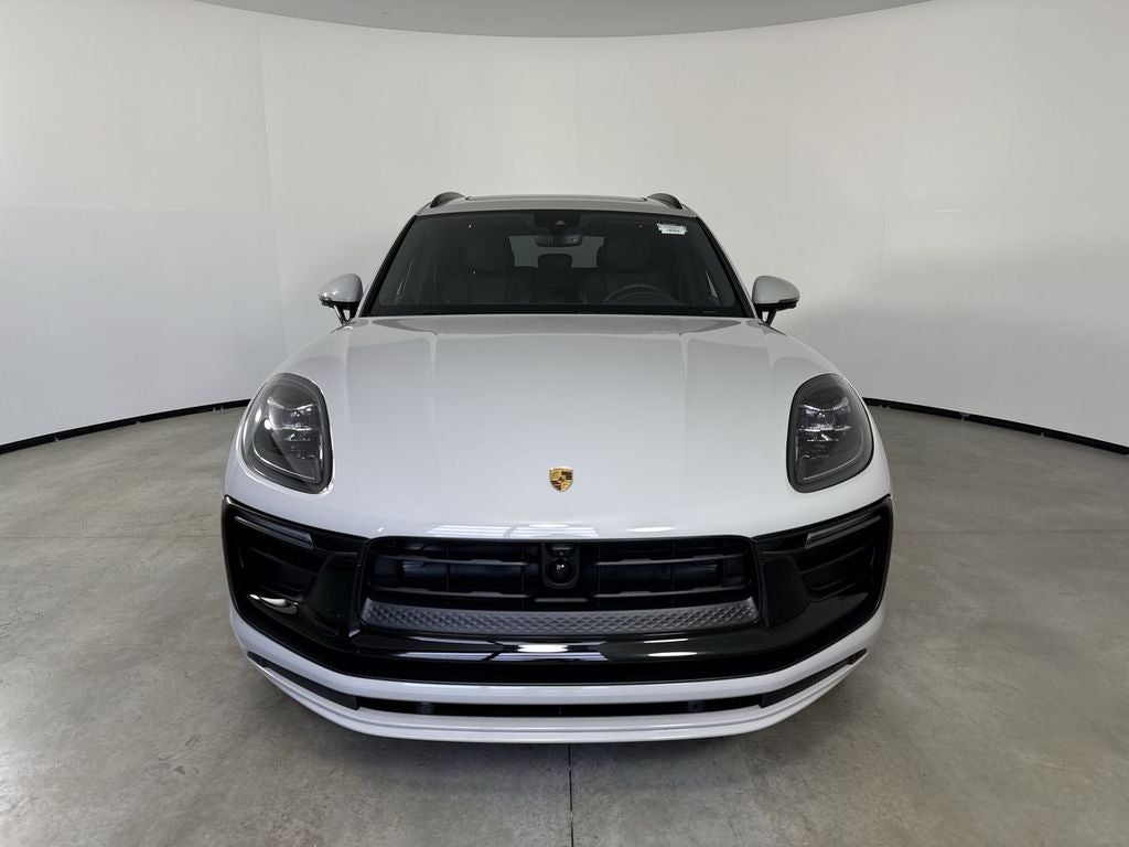 2024 Porsche Macan Macan (MY24)