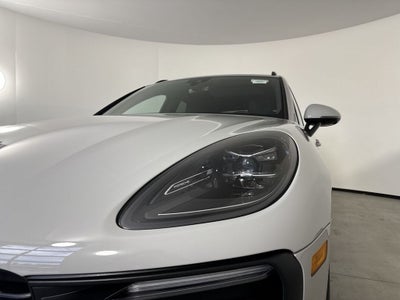 2024 Porsche Macan Macan (MY24)