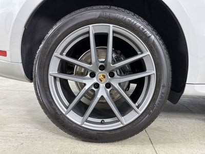 2024 Porsche Macan Macan (MY24)