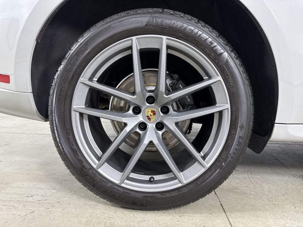2024 Porsche Macan Macan (MY24)