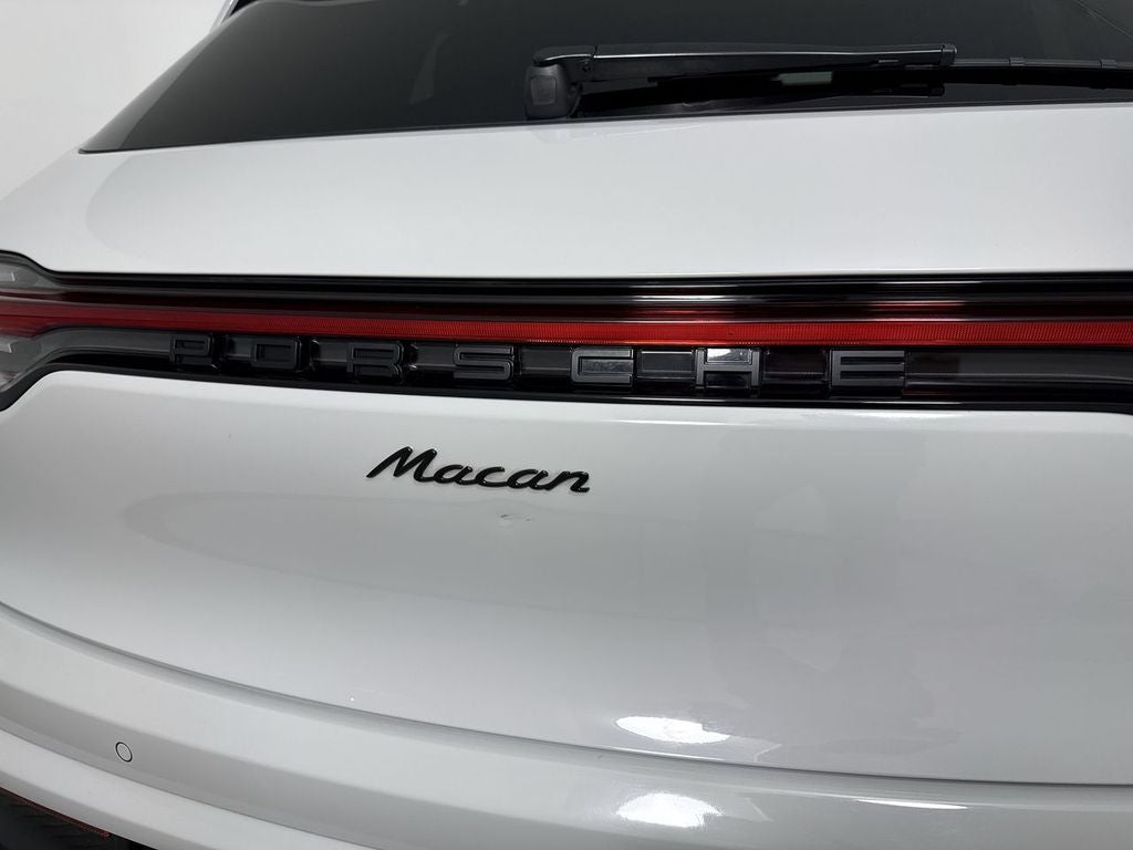 2024 Porsche Macan Macan (MY24)