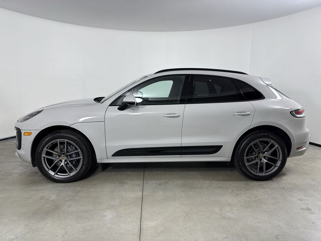 2024 Porsche Macan Macan (MY24)