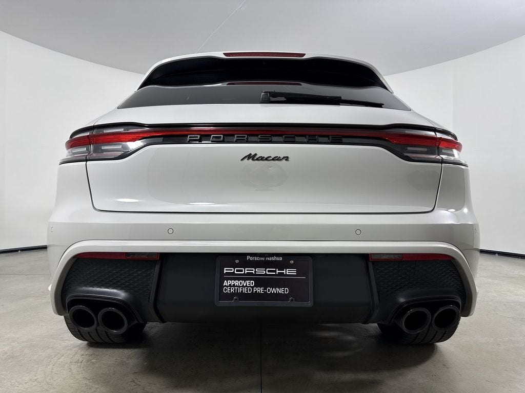 2024 Porsche Macan Macan (MY24)