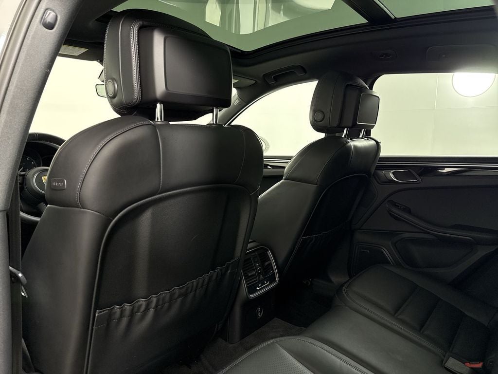 2024 Porsche Macan Macan (MY24)
