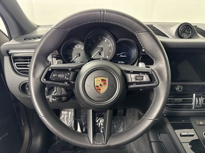 2024 Porsche Macan Macan (MY24)