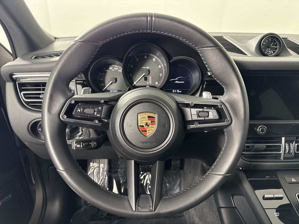 2024 Porsche Macan Macan (MY24)