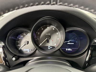 2024 Porsche Macan Macan (MY24)