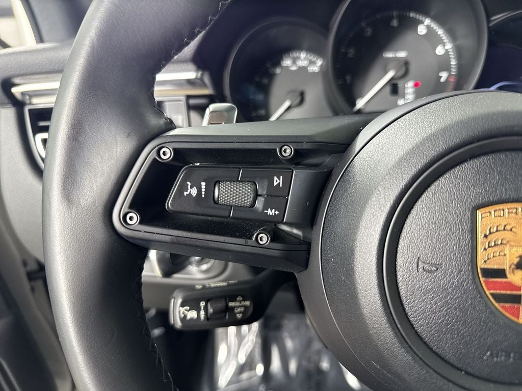 2024 Porsche Macan Macan (MY24)