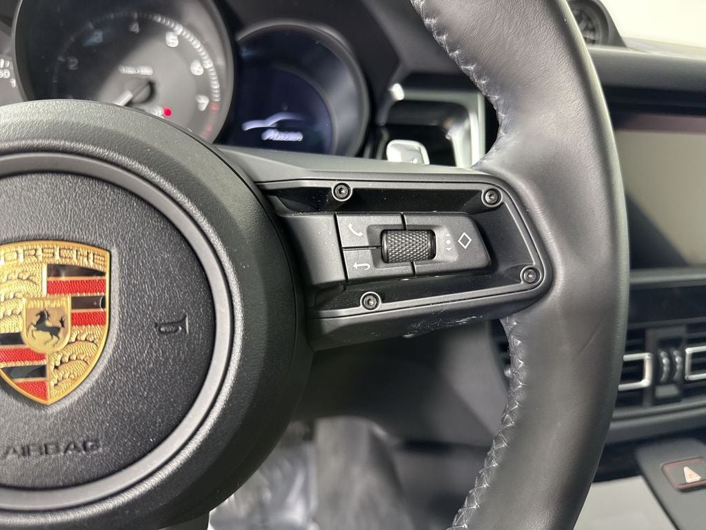 2024 Porsche Macan Macan (MY24)