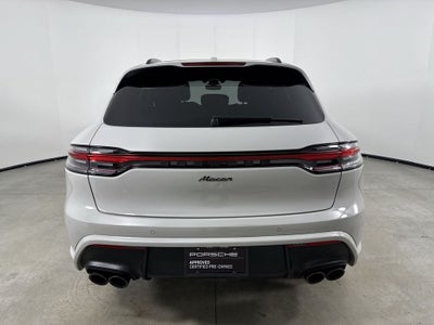 2024 Porsche Macan Macan (MY24)