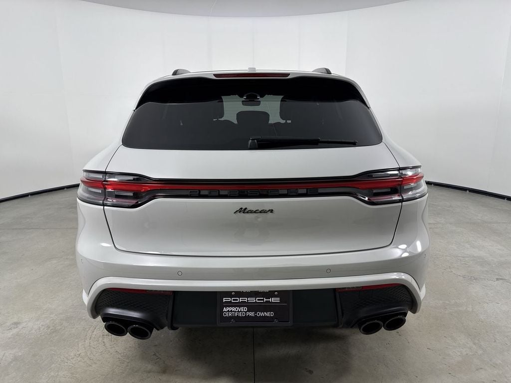 2024 Porsche Macan Macan (MY24)