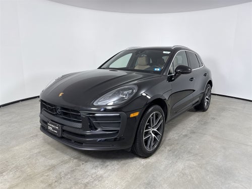 2025 Porsche Macan AWD