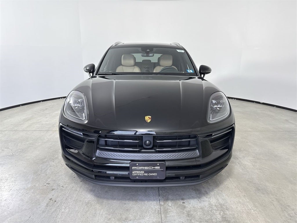 2025 Porsche Macan AWD