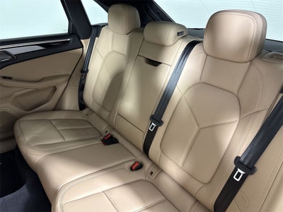 2025 Porsche Macan AWD