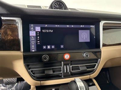 2025 Porsche Macan AWD