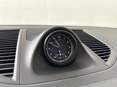 2025 Porsche Macan AWD