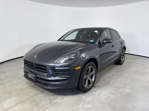 2025 Porsche Macan AWD