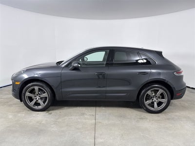 2025 Porsche Macan AWD