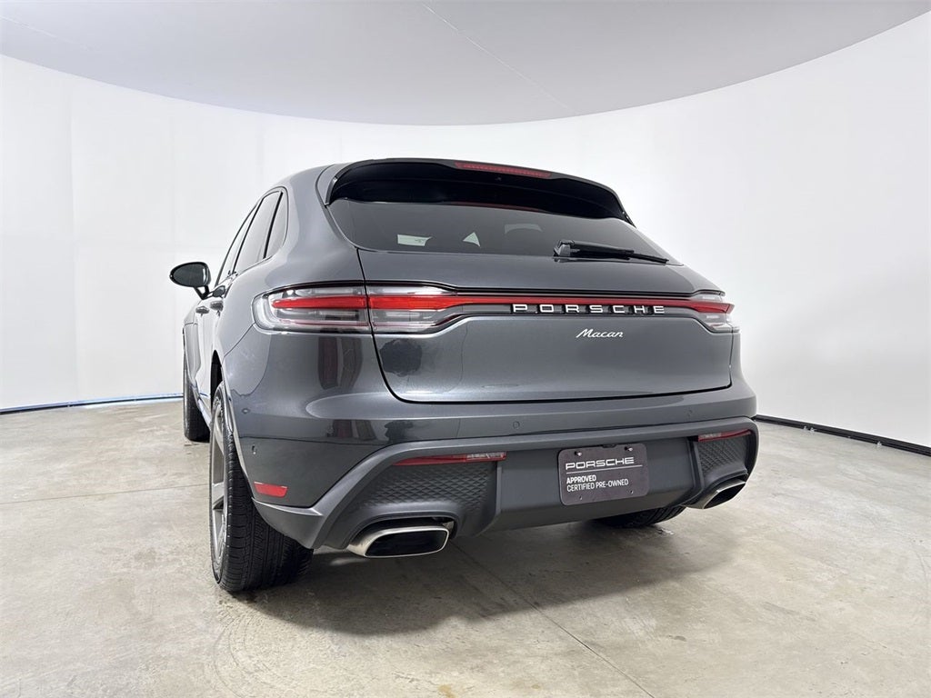 2025 Porsche Macan AWD