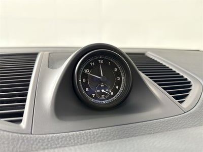 2025 Porsche Macan AWD