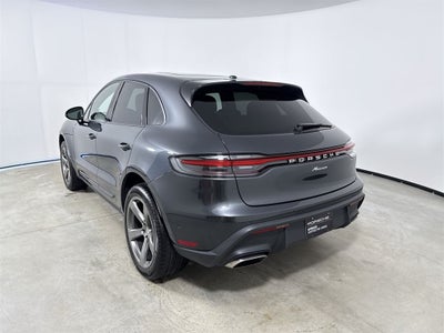 2025 Porsche Macan AWD