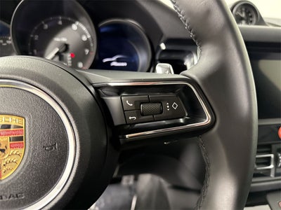 2025 Porsche Macan AWD