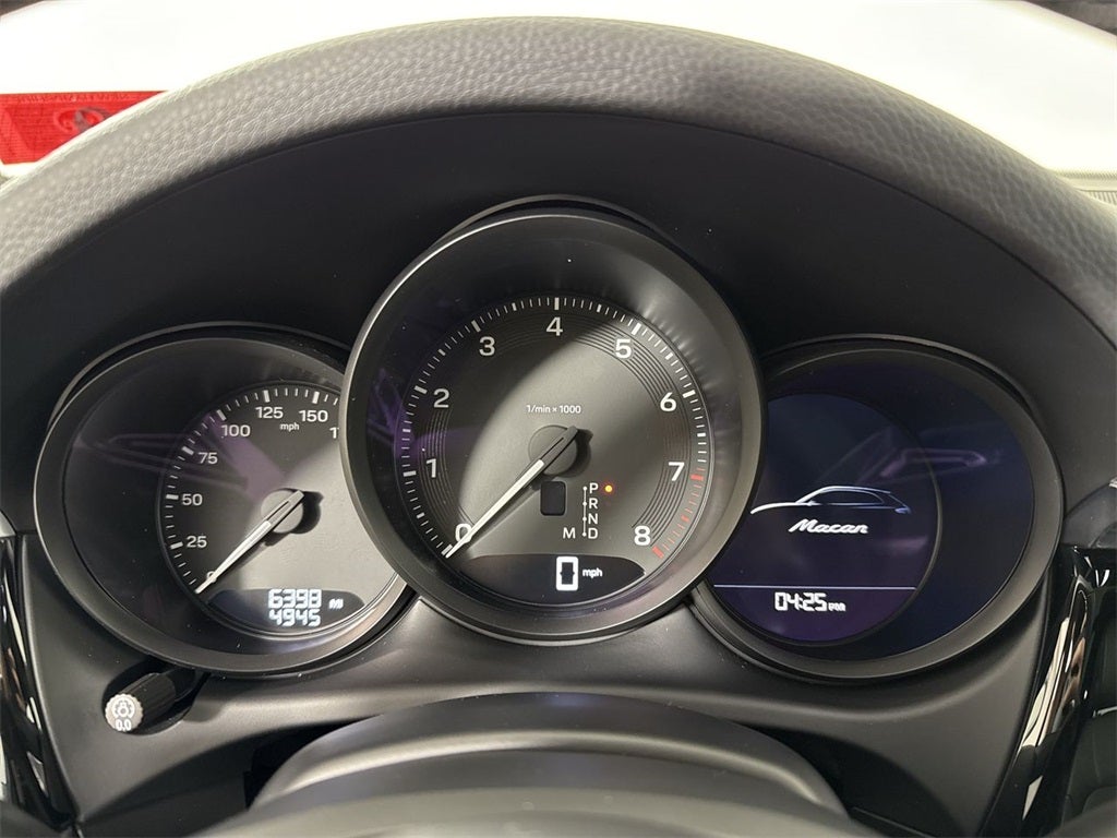 2025 Porsche Macan AWD