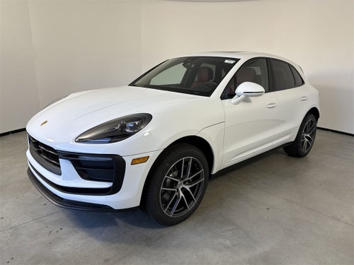 2026 Porsche Macan Macan