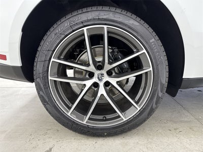 2026 Porsche Macan Macan