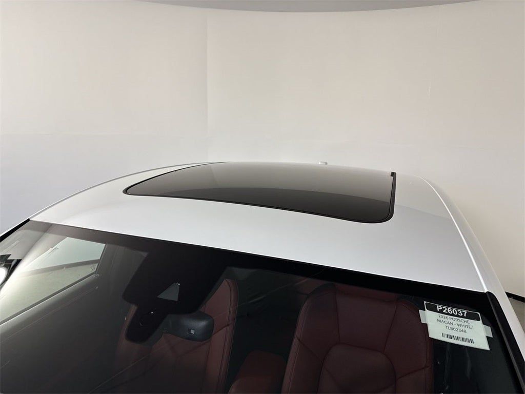 2026 Porsche Macan Macan