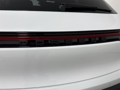 2026 Porsche Macan Macan